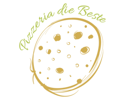 Pizzeria die Beste logo.